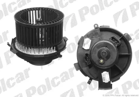 Вентиляторы кабины POLCAR 5723NU3X