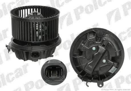 Вентиляторы кабины POLCAR 5723NU-4