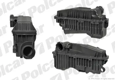 Корпус воздушного фильтра POLCAR 5723OF-1