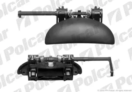 Ручка внешняя POLCAR 5723Z42