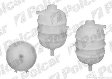 Компенсационные бачки POLCAR 5723ZB-1