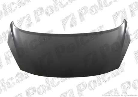 Капот POLCAR 572403J