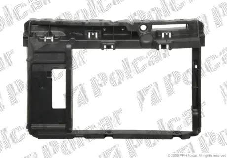 Панель передняя POLCAR 572404-1