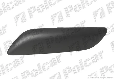 Молдинг бампера POLCAR 57240717