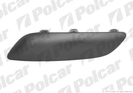 Молдинг бампера POLCAR 572407-8