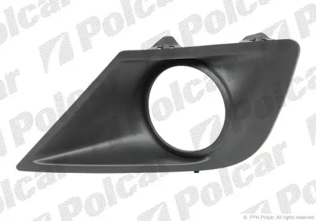 Рамка фары противотуманной POLCAR 57242713