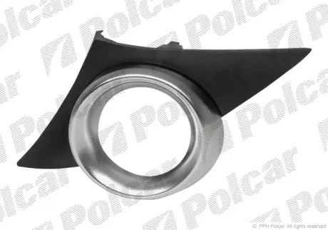 Рамка фары противотуманной POLCAR 572427-4