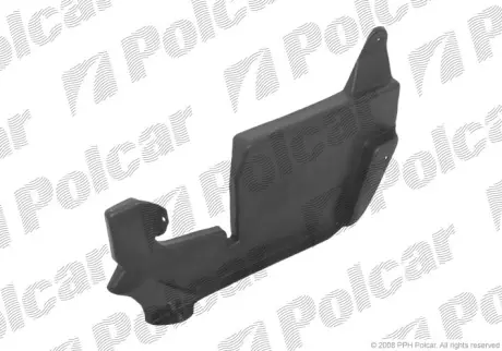 Защита под двигатель POLCAR 572434-8