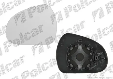 Автозапчасть POLCAR 5724555M