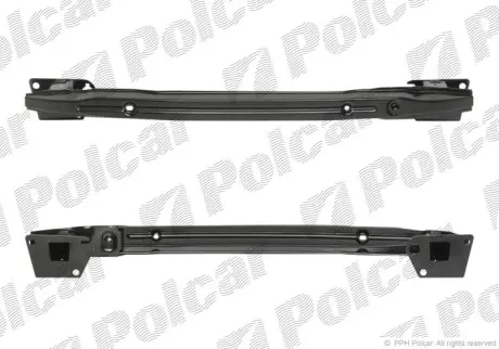 Усилитель бампера POLCAR 572496-3