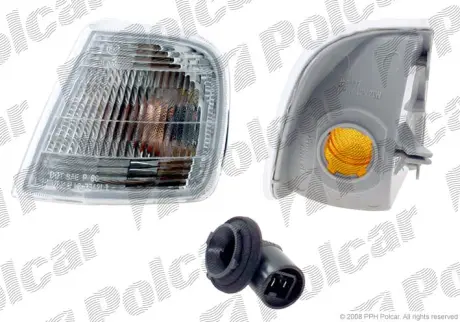 Указатель поворота передний POLCAR 5745193E