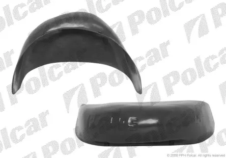 Подкрылок POLCAR 5745FL-5