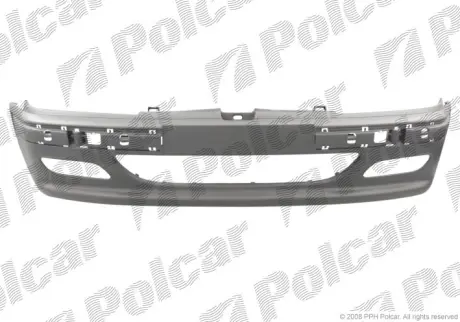 Бампер передний POLCAR 574607-2