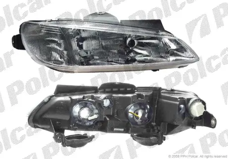 Фара основная POLCAR 574610-E