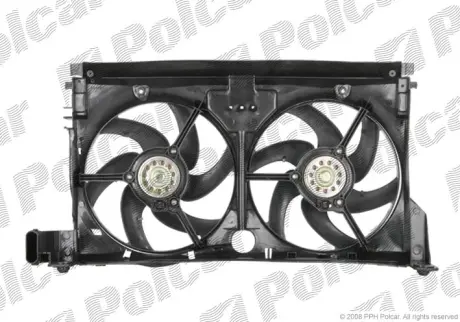 Вентиляторы радиаторов POLCAR 574623W1