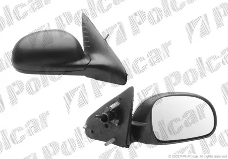 Зеркало внешнее POLCAR 5746521E