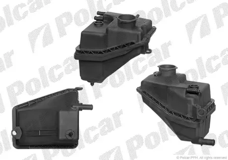 Компенсационные бачки POLCAR 5746ZB-1