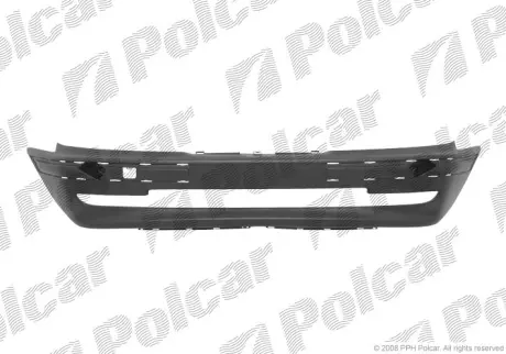Бампер передний POLCAR 574707