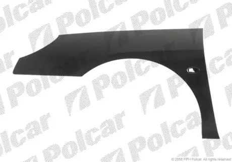 Крыло переднее POLCAR 574801-J