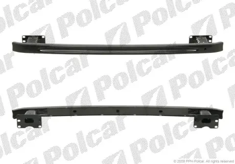 Усилитель бампера POLCAR 57480713