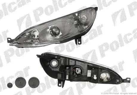 Фара основная POLCAR 574809-E