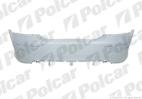 Бампер задний POLCAR 57489615