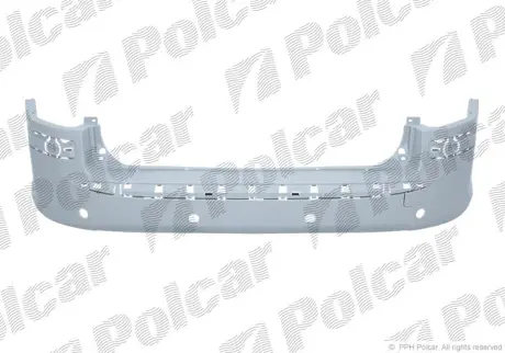 Бампер задний POLCAR 5748964J