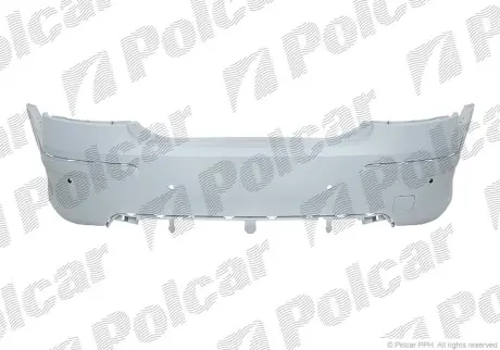 Бампер задний POLCAR 574896-5