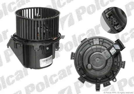 Вентиляторы кабины POLCAR 5748NU1X