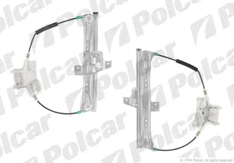 Стеклоподъемник электрический без электромотора POLCAR 5748PSG3