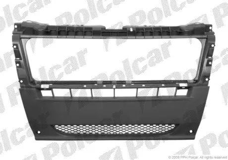 Бампер передний POLCAR 577007-J