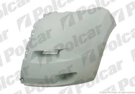 Угол бампера POLCAR 5770171J