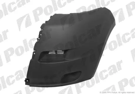 Угол бампера POLCAR 577017