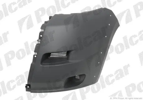 Угол бампера POLCAR 5770182Q