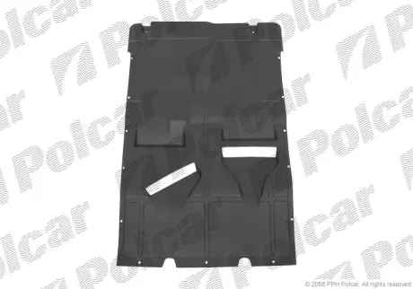 Защита под двигатель POLCAR 577034-5