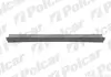 Порог POLCAR 577042-1 (фото 1)