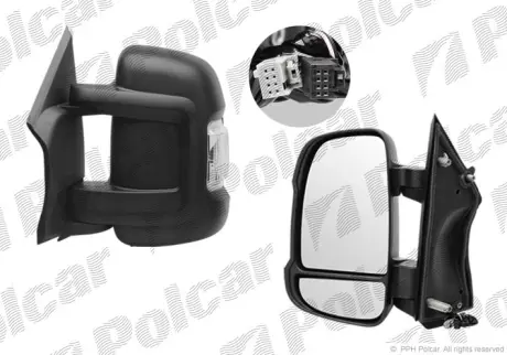 Автозапчасть POLCAR 5770511M