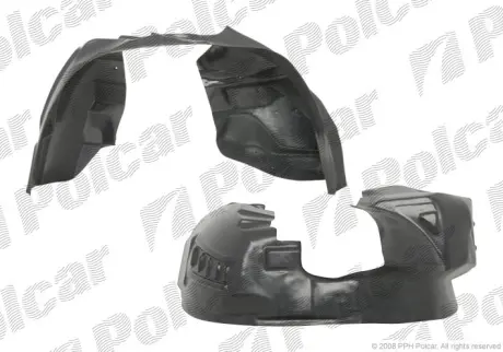 Подкрылок POLCAR 5770FP-1