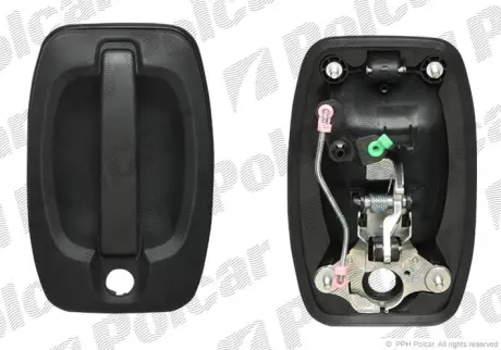 Автозапчасть POLCAR 5770Z-44