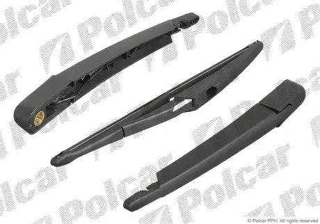 Рычаг стеклоочистителя POLCAR 5780RWT1