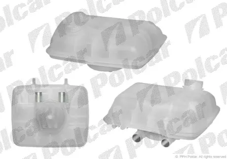 Компенсационные бачки POLCAR 5786ZB-1
