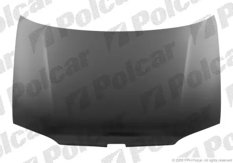 Капот POLCAR 579003