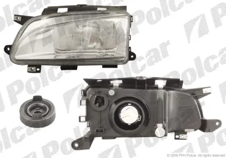 Автозапчасть POLCAR 5790100E