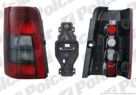 Фонарь задний POLCAR 5790870E