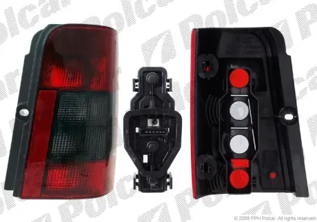 Фонарь задний POLCAR 5790873E
