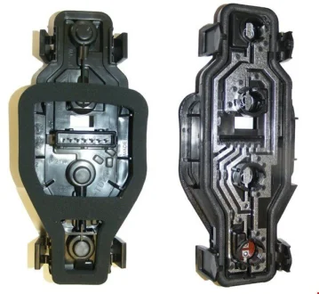 Цоколь лампы фонаря заднего POLCAR 5791879X