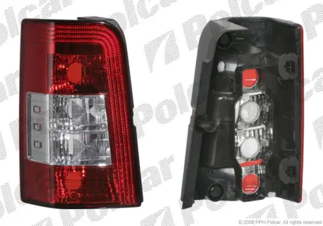 Фонарь задний POLCAR 5791880E