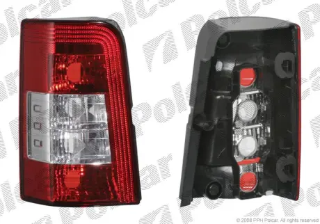 Фонарь задний POLCAR 579188-1