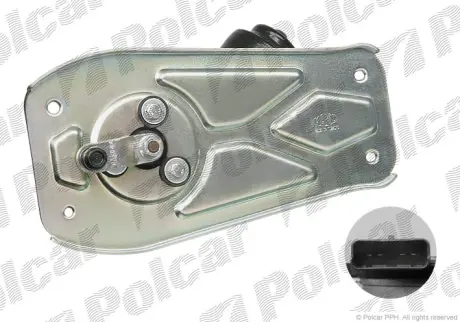 Моторчик стеклоочистителя POLCAR 5791ZWP1