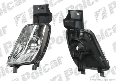 Фара противотуманная передняя POLCAR 57C130-V